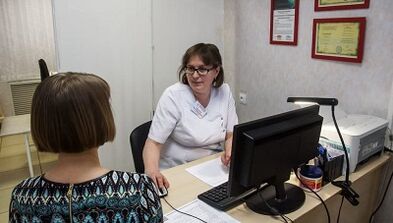 Možnosti diagnostiky húb kroky